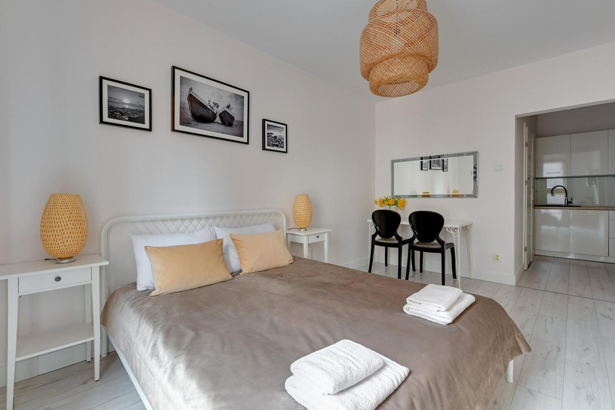 Staywin Aura Gdansk I Екстер'єр фото