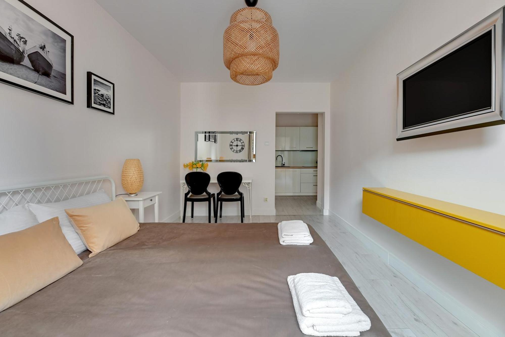 Staywin Aura Gdansk I Екстер'єр фото