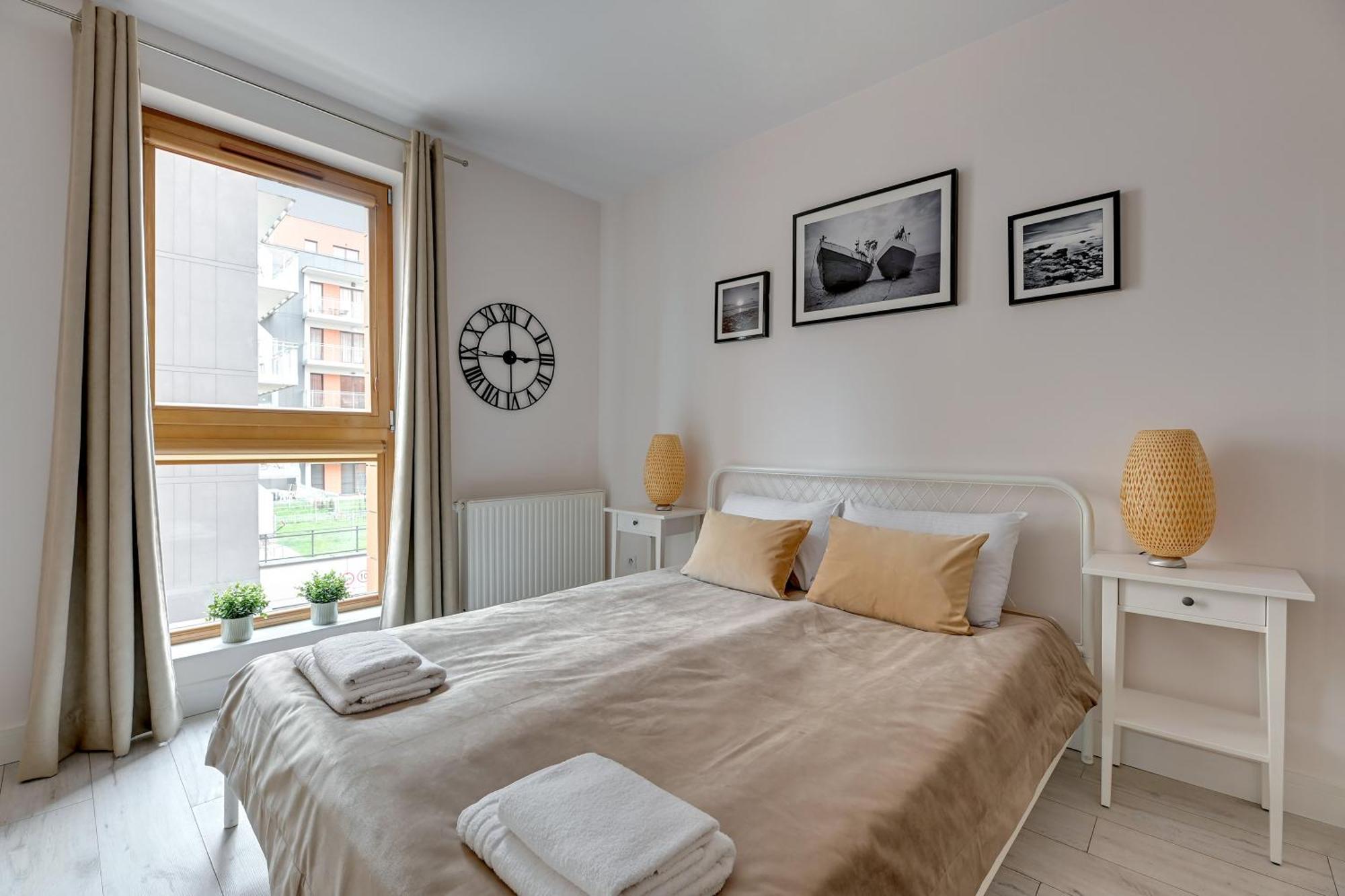 Staywin Aura Gdansk I Екстер'єр фото
