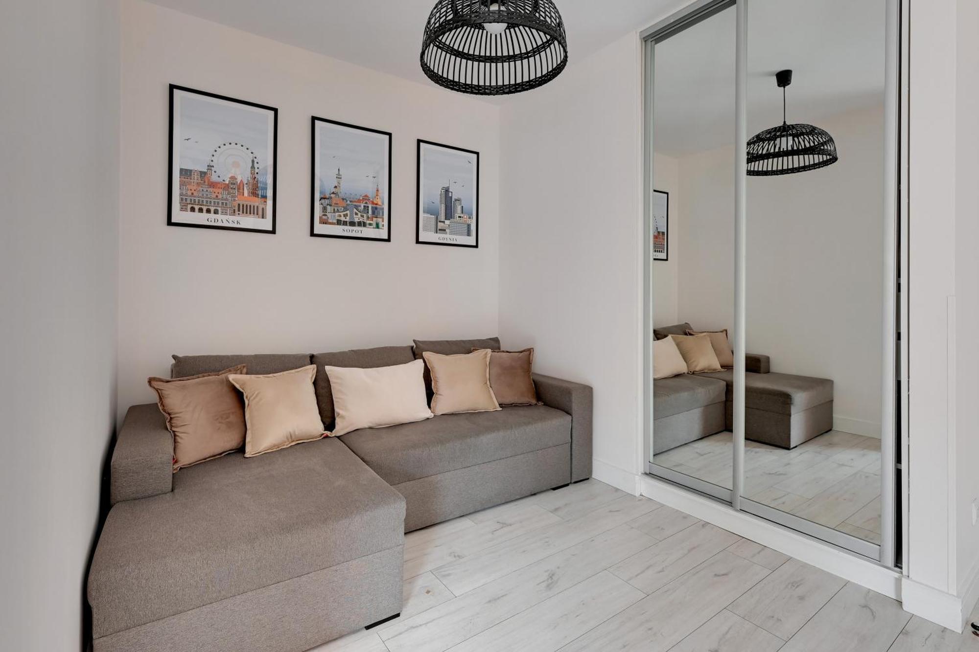 Staywin Aura Gdansk I Екстер'єр фото