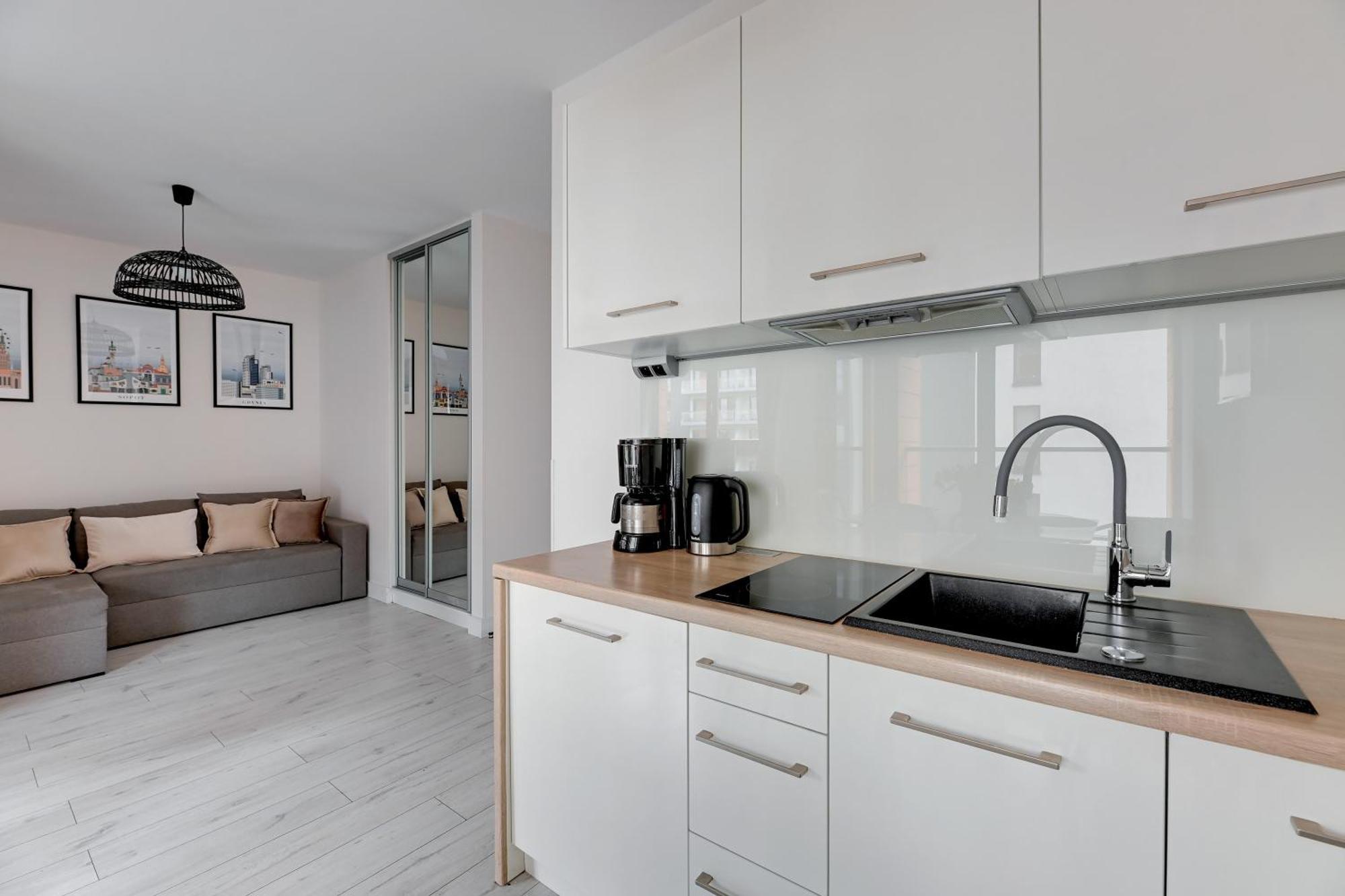 Staywin Aura Gdansk I Екстер'єр фото