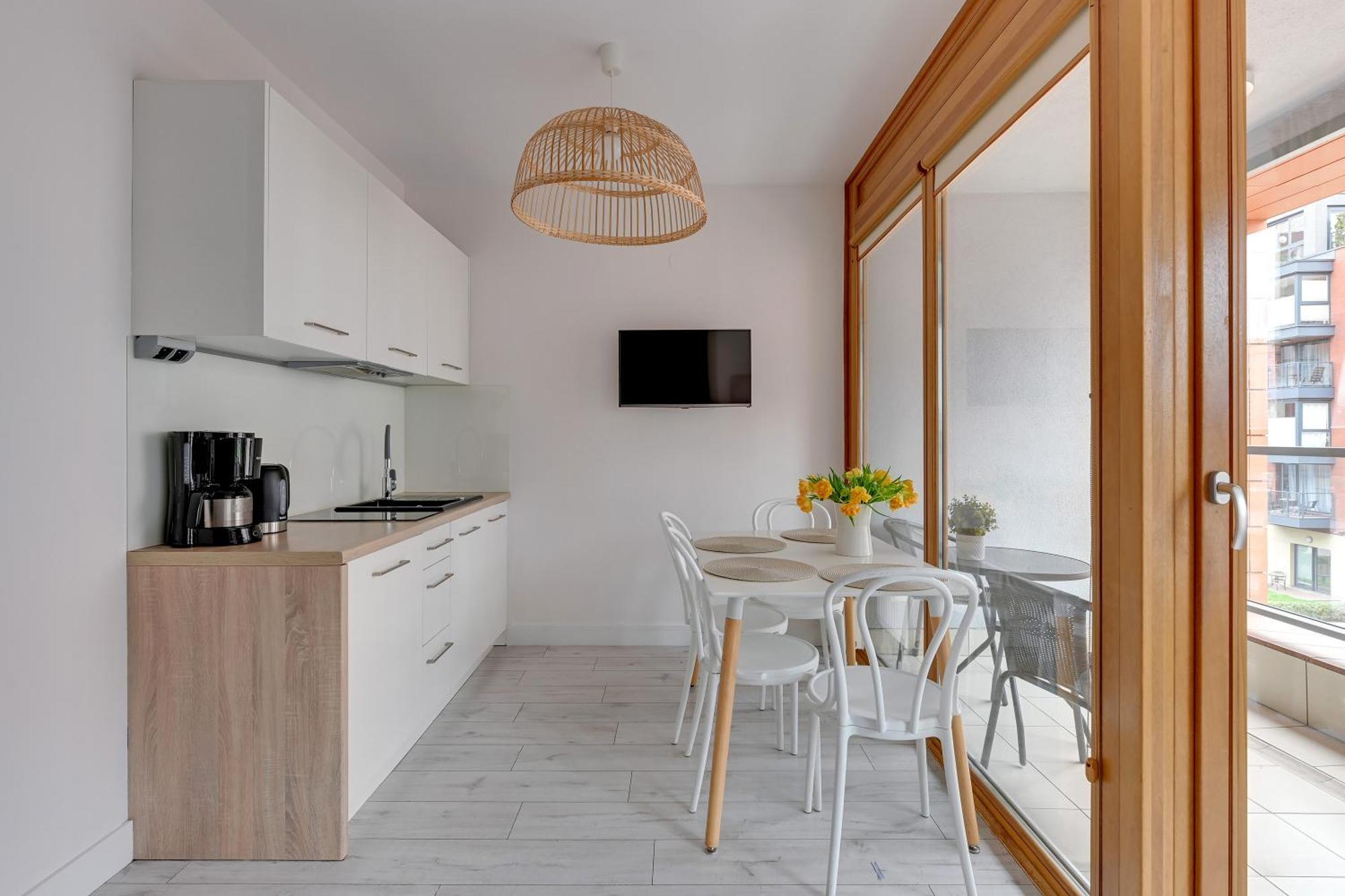 Staywin Aura Gdansk I Екстер'єр фото