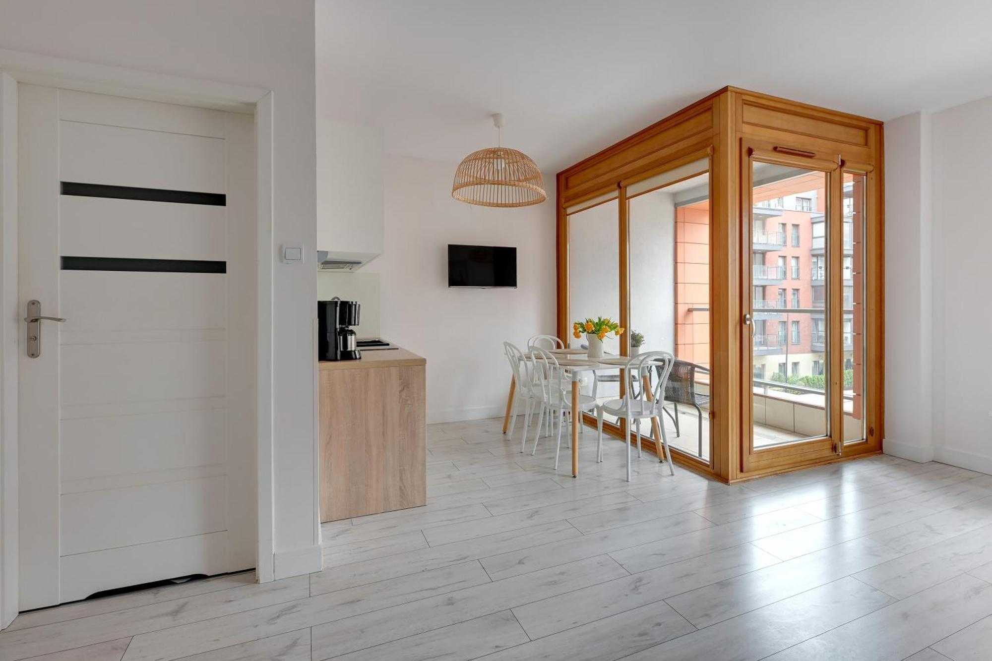 Staywin Aura Gdansk I Екстер'єр фото
