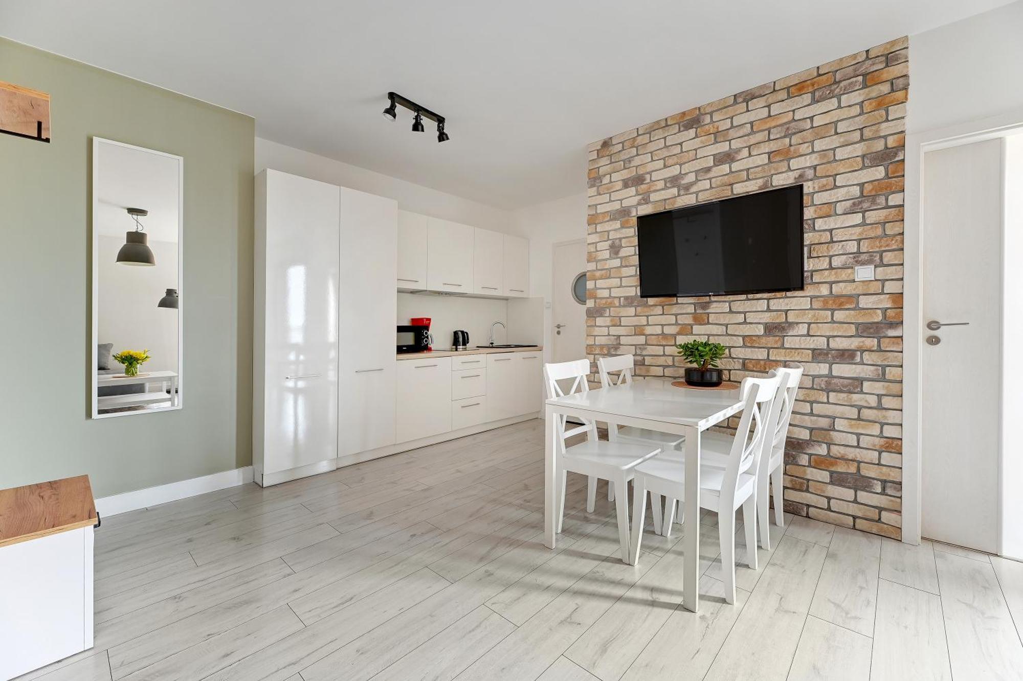 Staywin Aura Gdansk I Екстер'єр фото