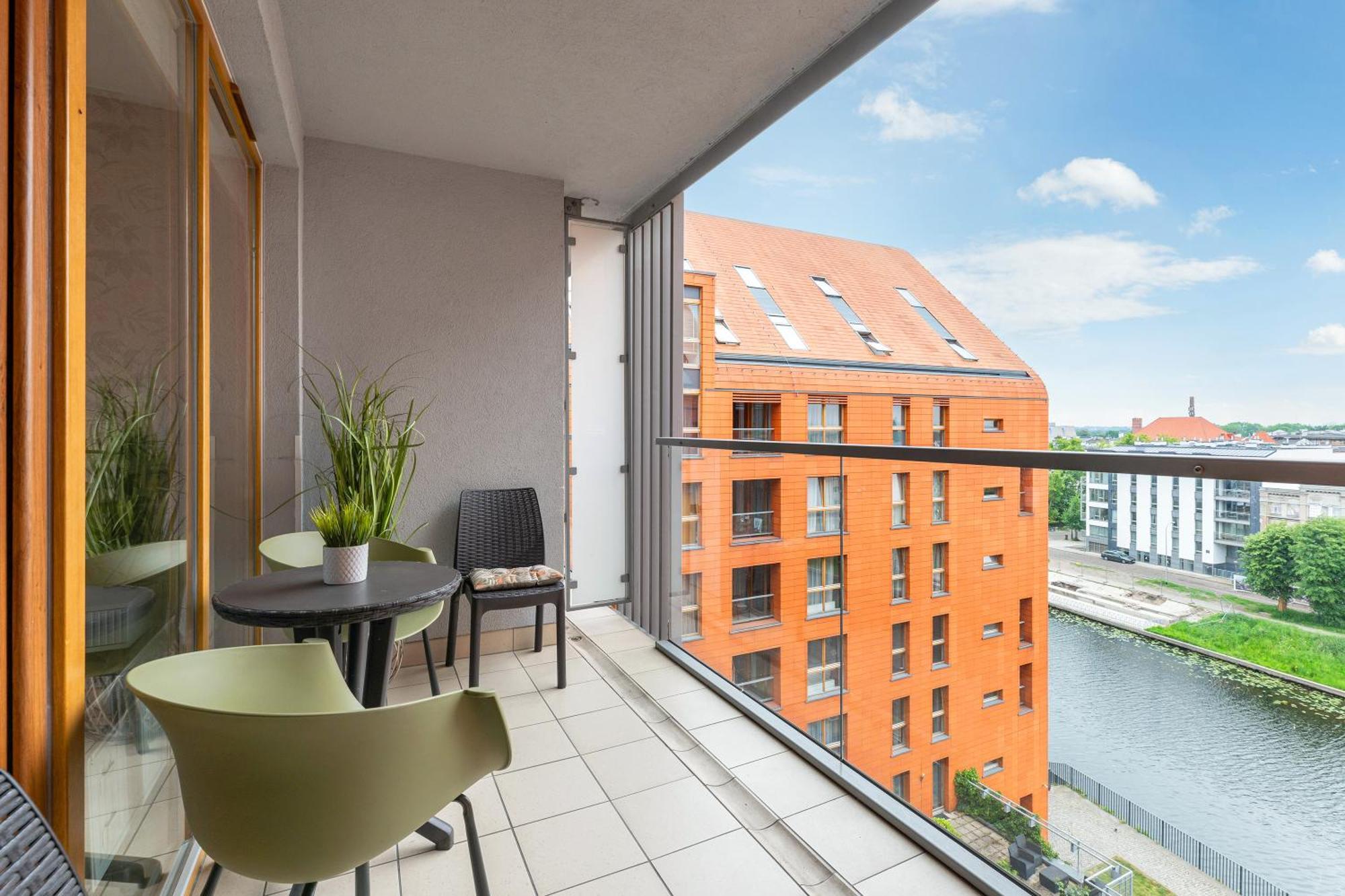 Staywin Aura Gdansk I Екстер'єр фото