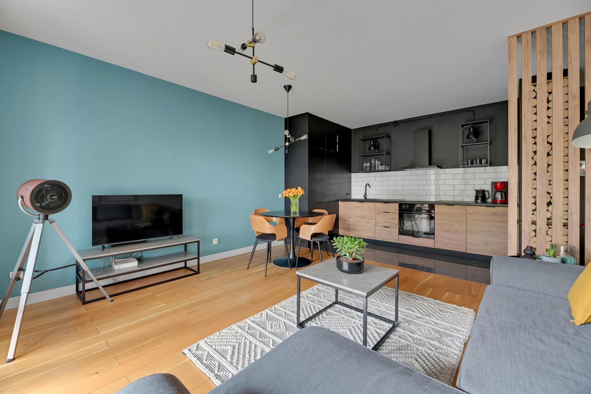 Staywin Aura Gdansk I Екстер'єр фото