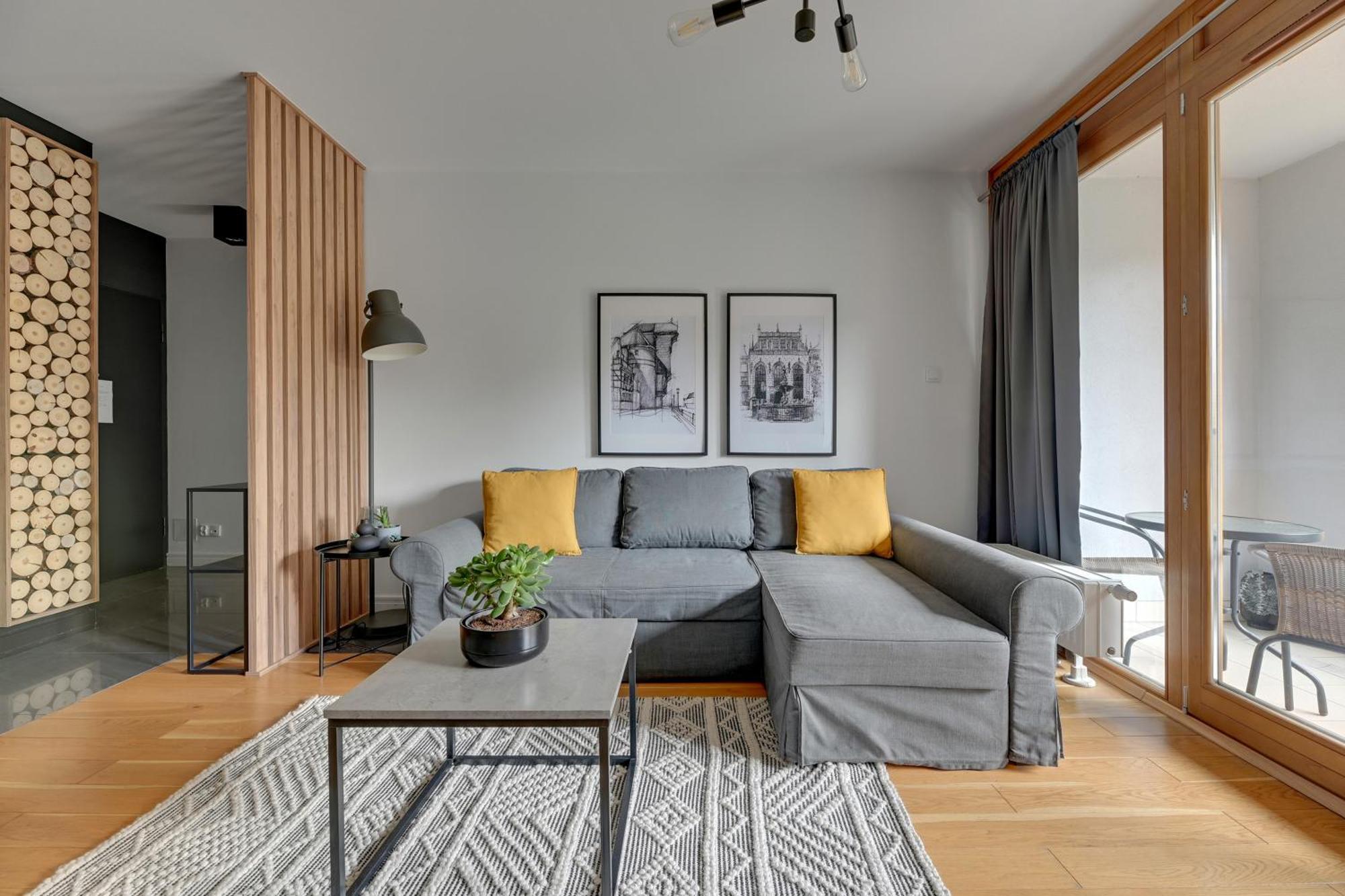 Staywin Aura Gdansk I Екстер'єр фото