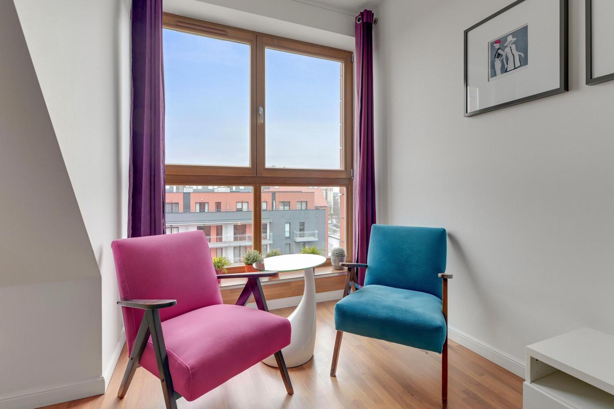 Staywin Aura Gdansk I Екстер'єр фото