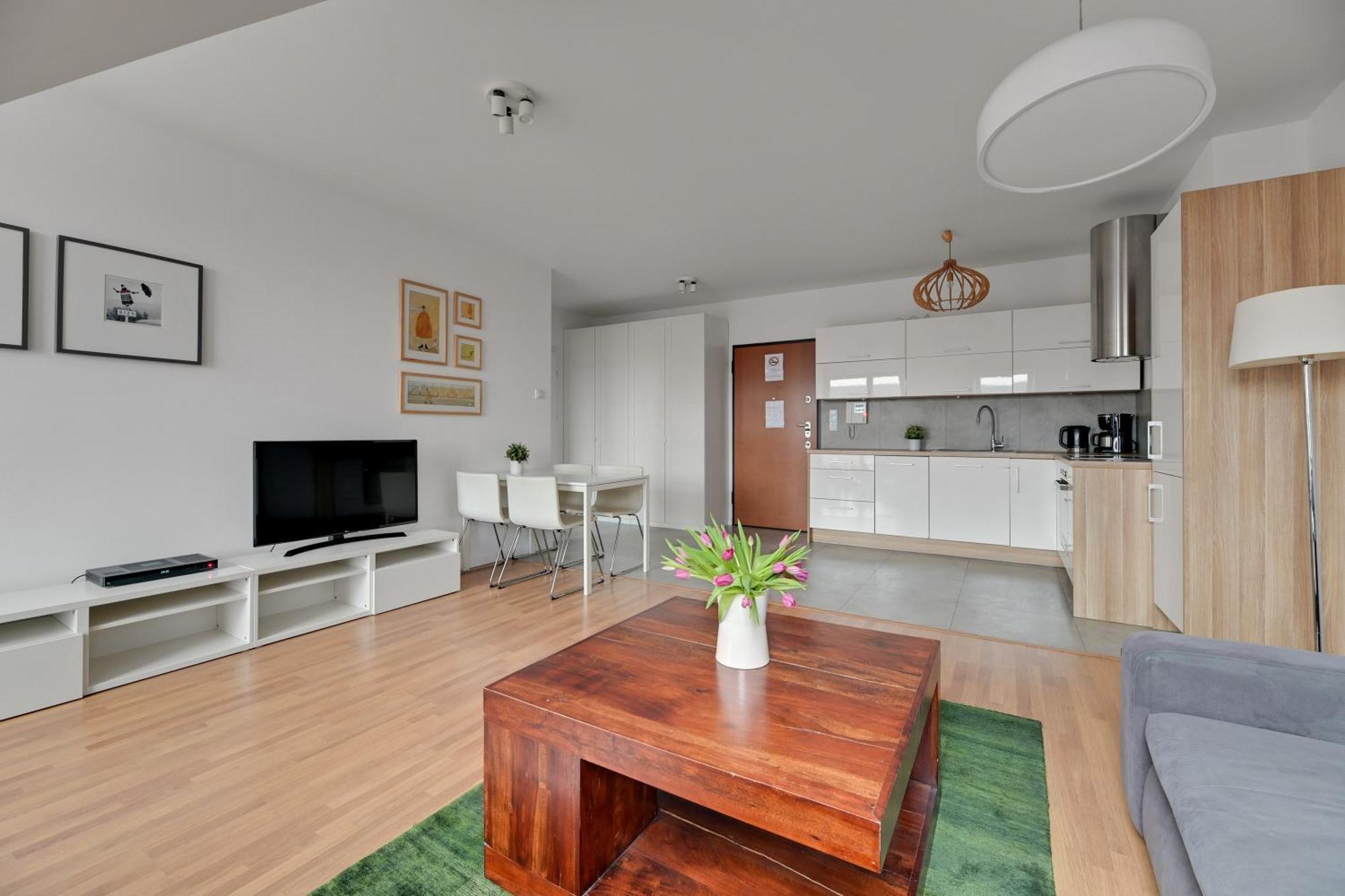 Staywin Aura Gdansk I Екстер'єр фото