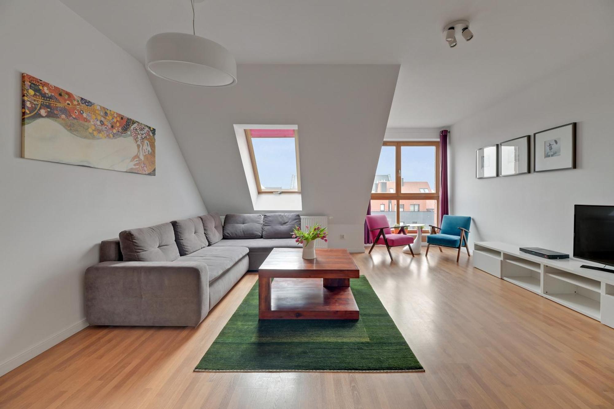 Staywin Aura Gdansk I Екстер'єр фото