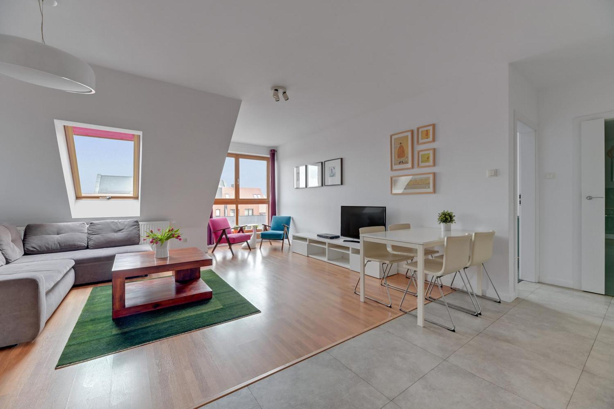 Staywin Aura Gdansk I Екстер'єр фото