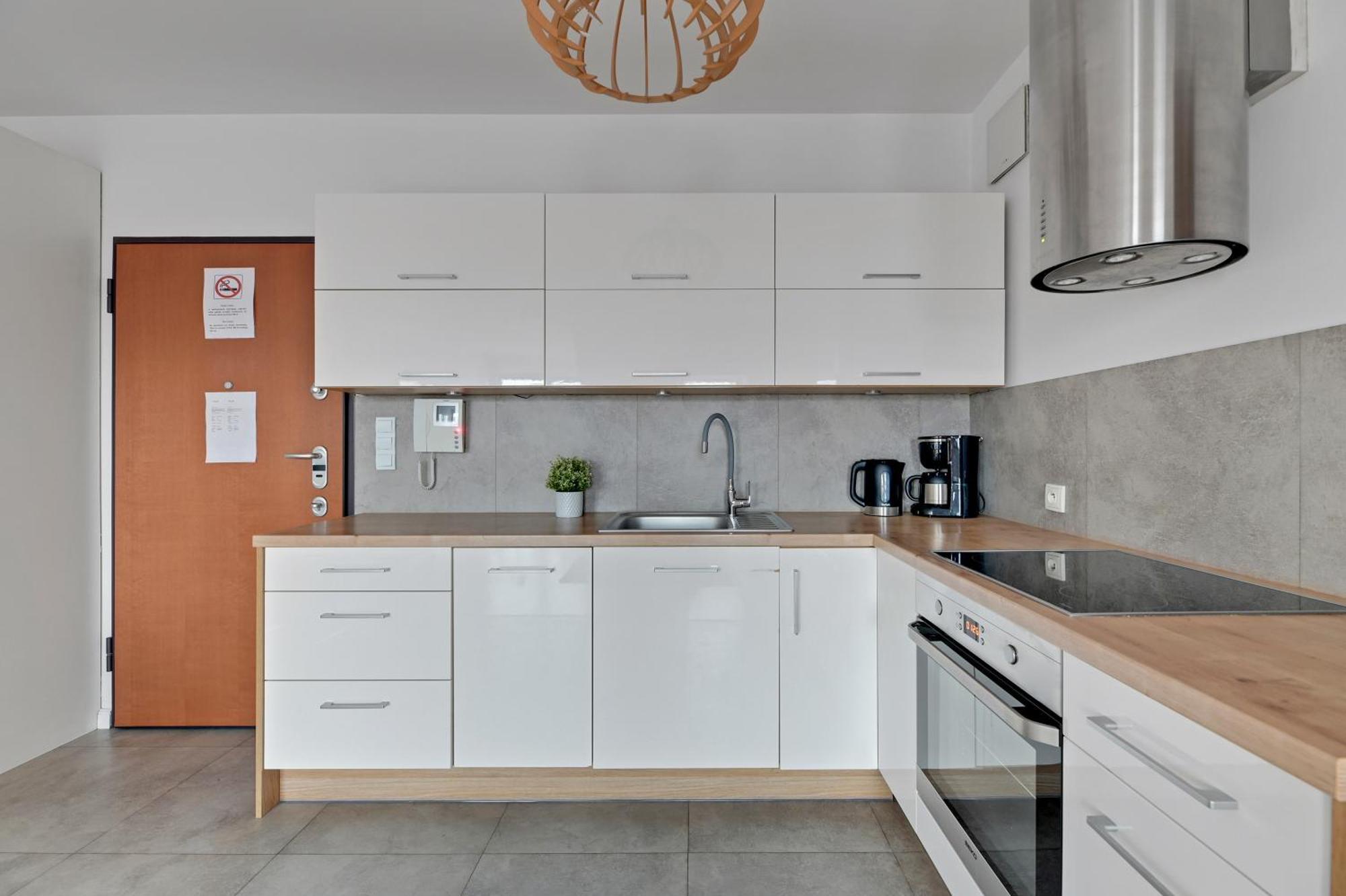 Staywin Aura Gdansk I Екстер'єр фото