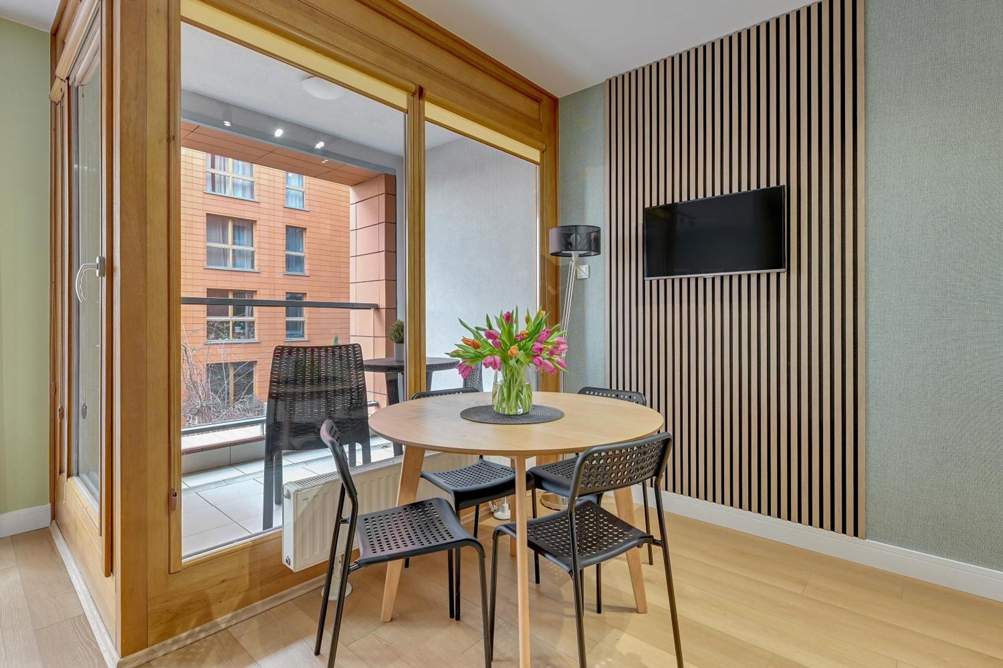 Staywin Aura Gdansk I Екстер'єр фото