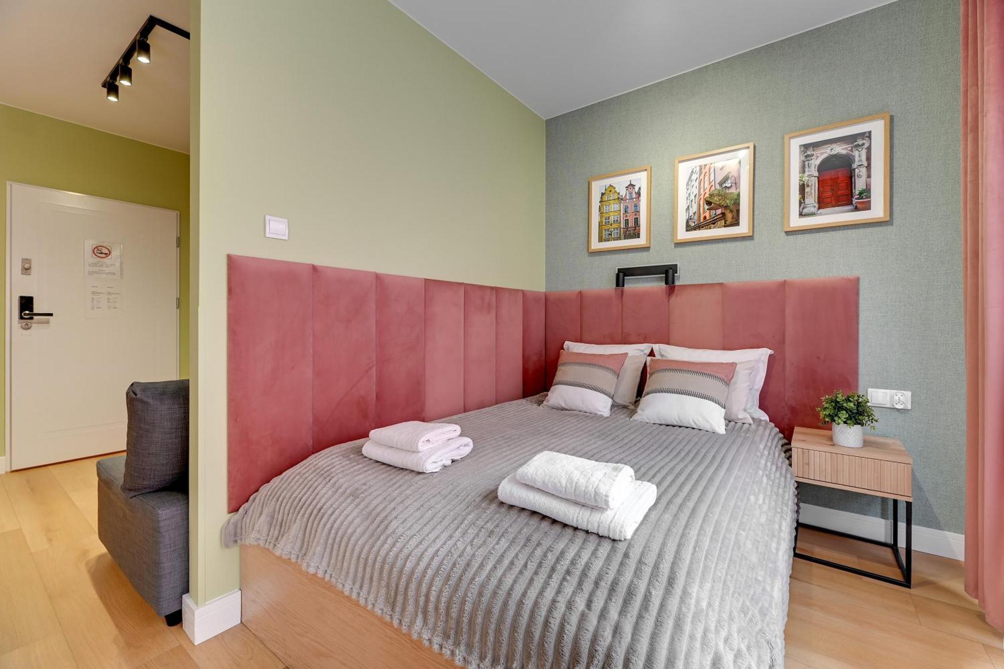 Staywin Aura Gdansk I Екстер'єр фото