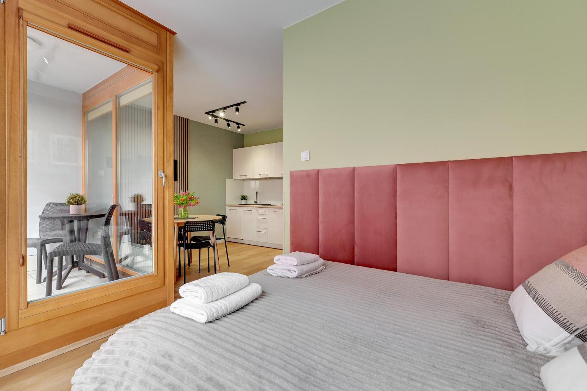 Staywin Aura Gdansk I Екстер'єр фото