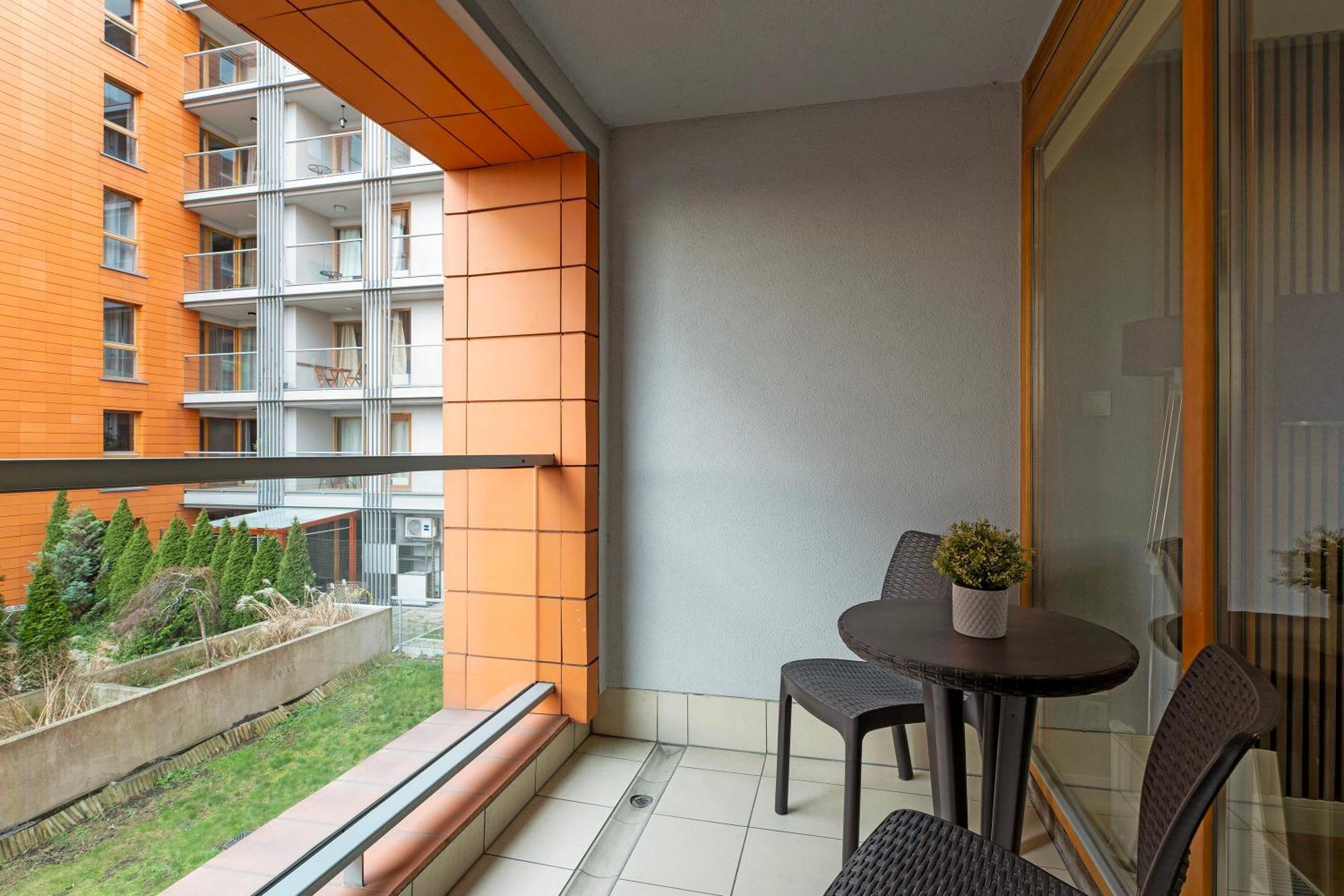 Staywin Aura Gdansk I Екстер'єр фото