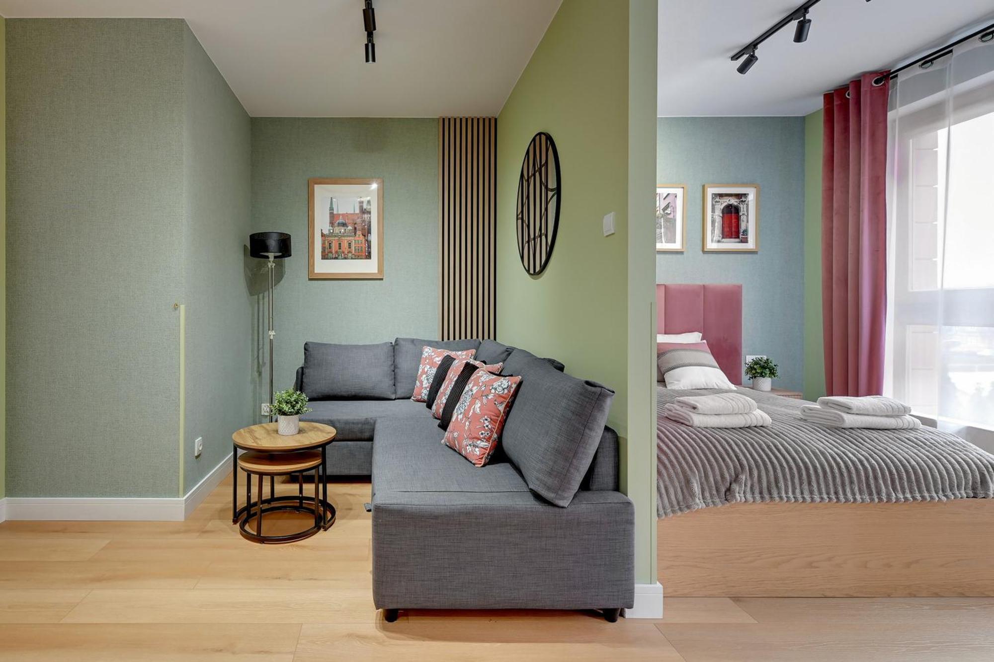 Staywin Aura Gdansk I Екстер'єр фото