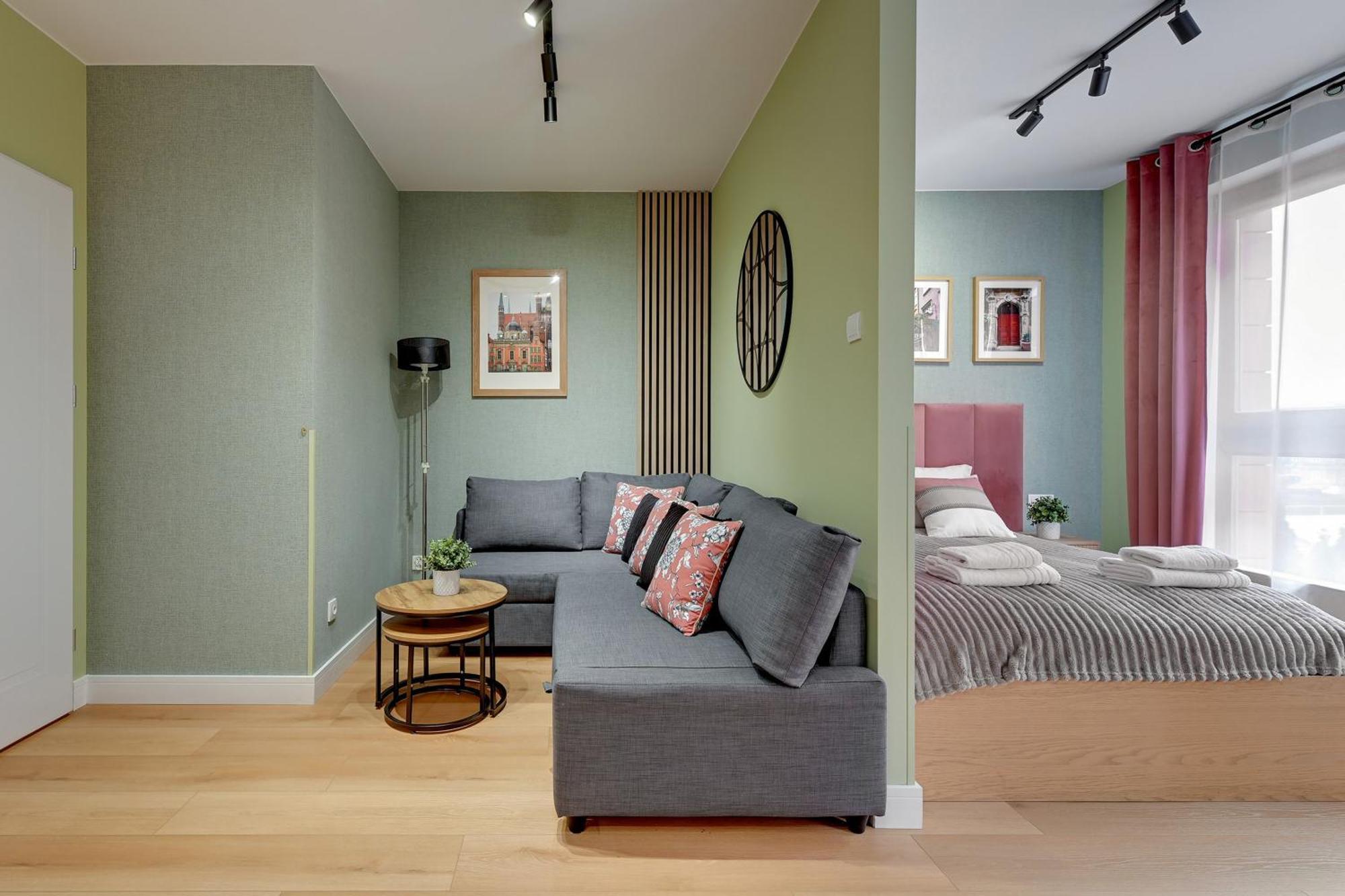 Staywin Aura Gdansk I Екстер'єр фото