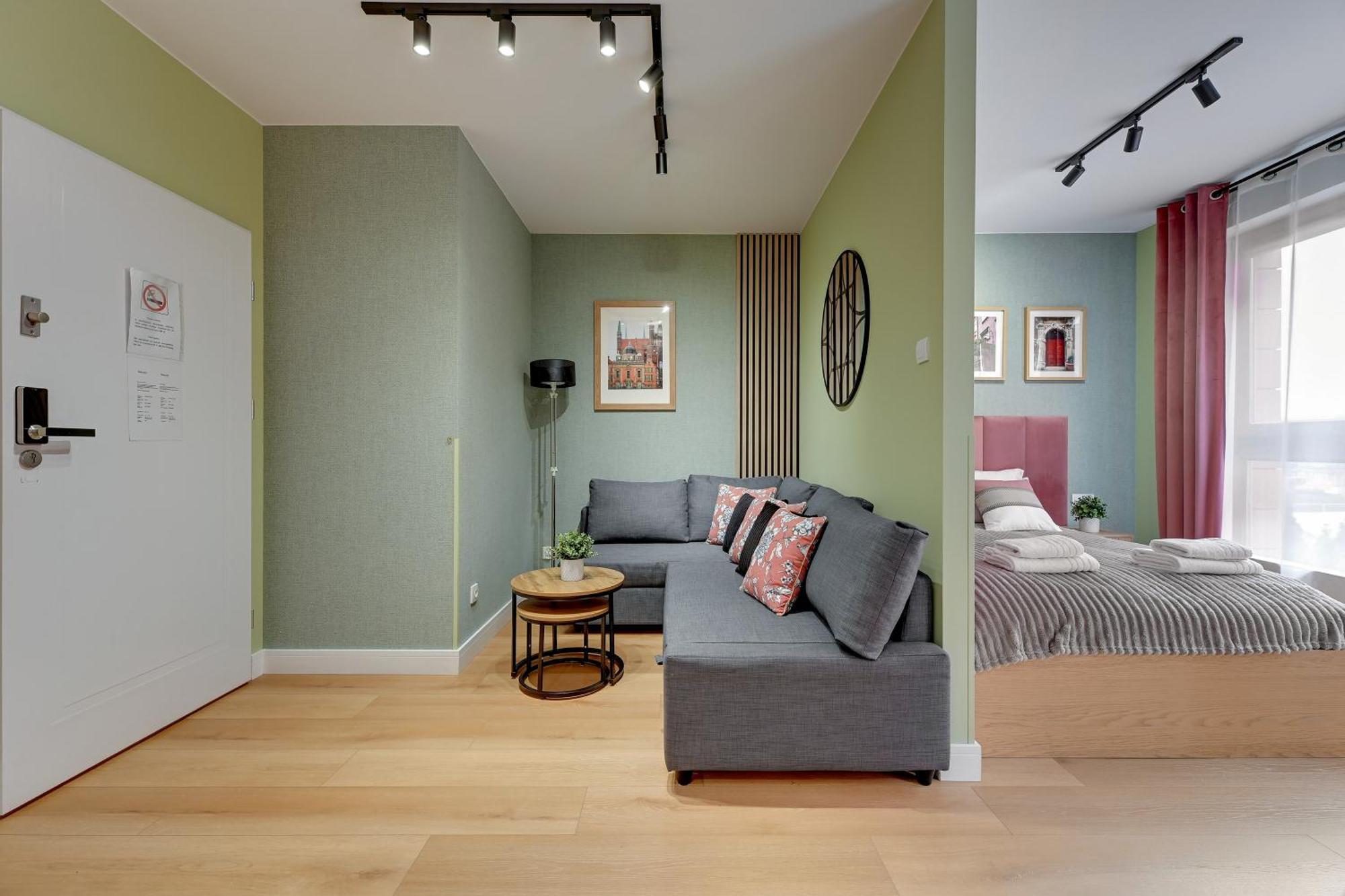Staywin Aura Gdansk I Екстер'єр фото