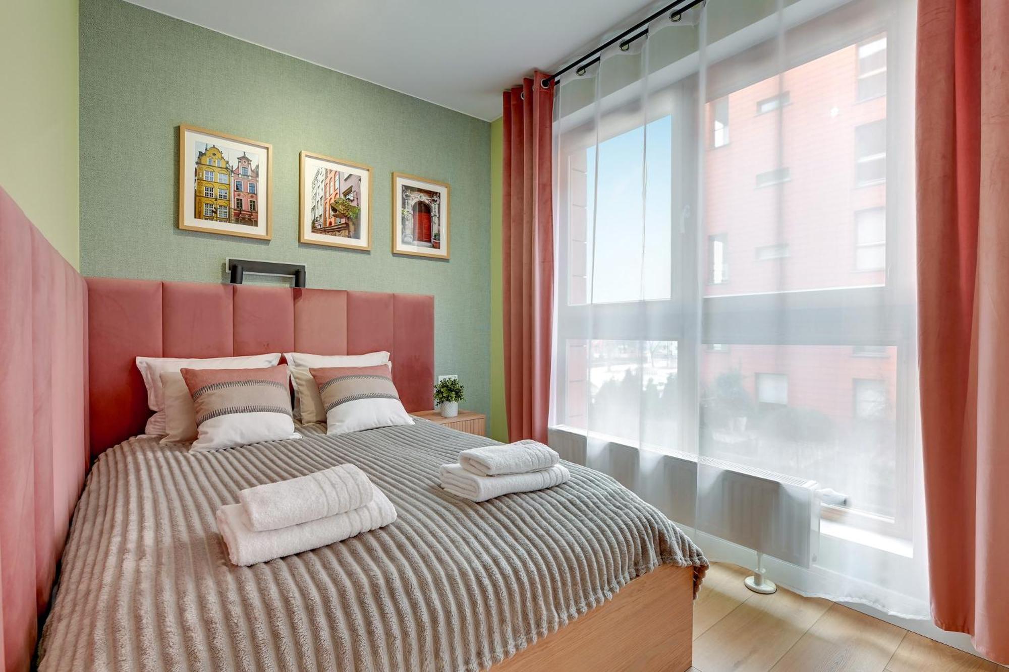 Staywin Aura Gdansk I Екстер'єр фото
