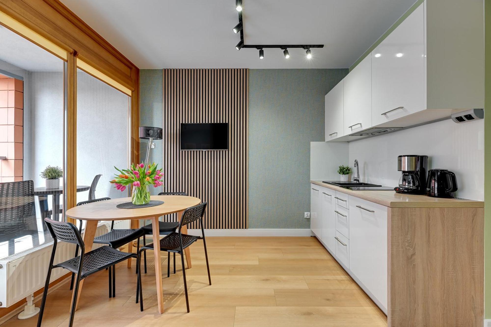 Staywin Aura Gdansk I Екстер'єр фото