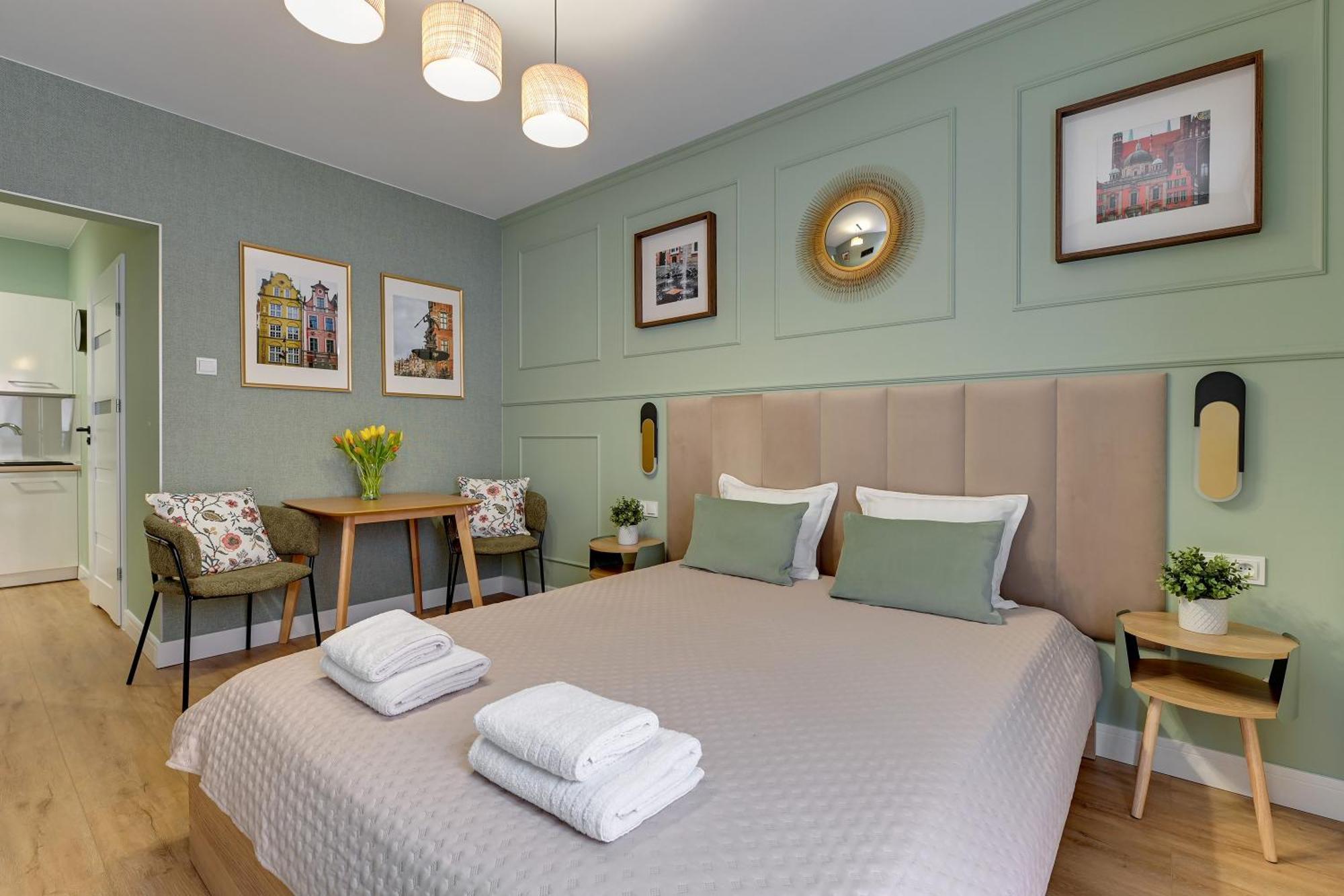 Staywin Aura Gdansk I Екстер'єр фото