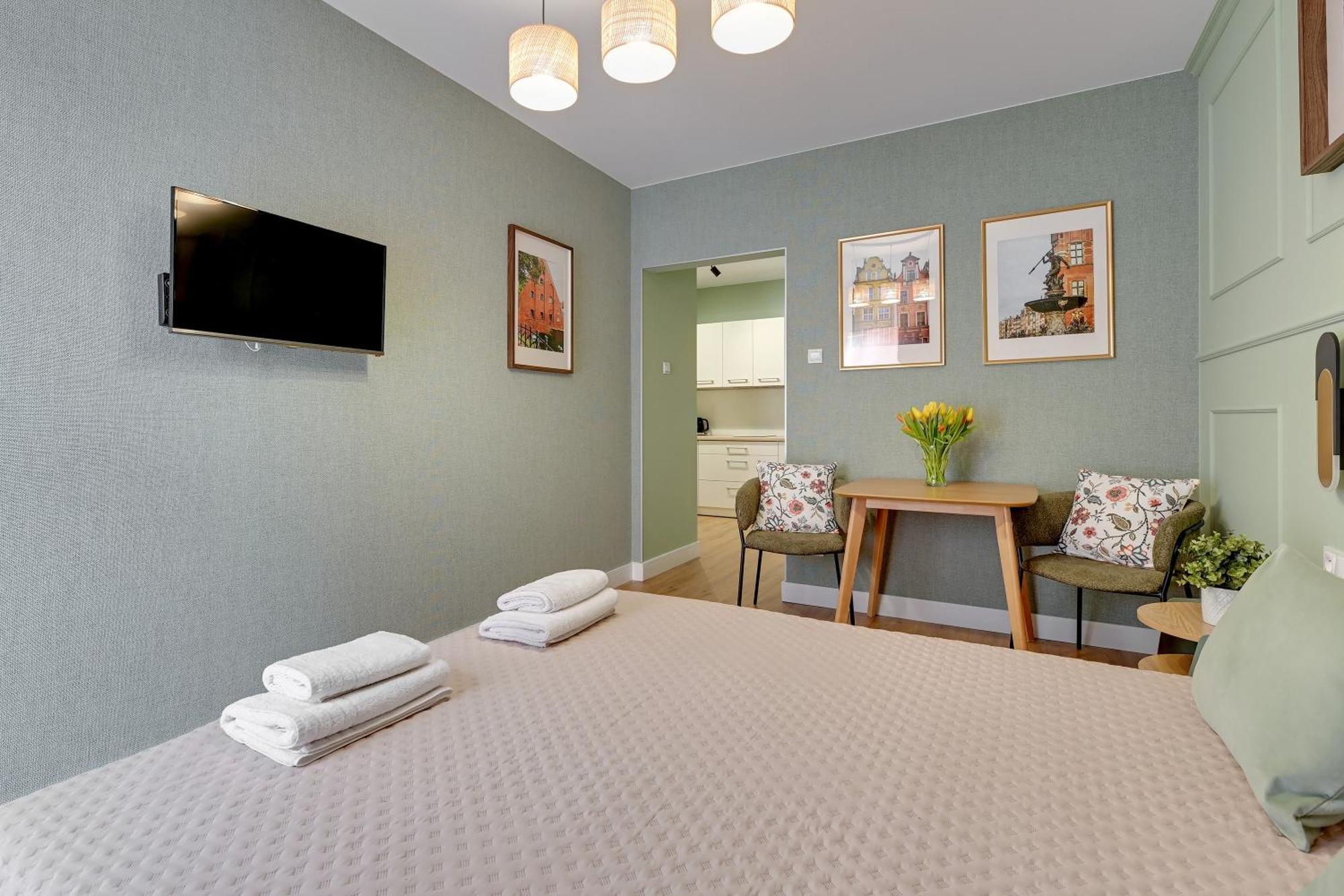 Staywin Aura Gdansk I Екстер'єр фото
