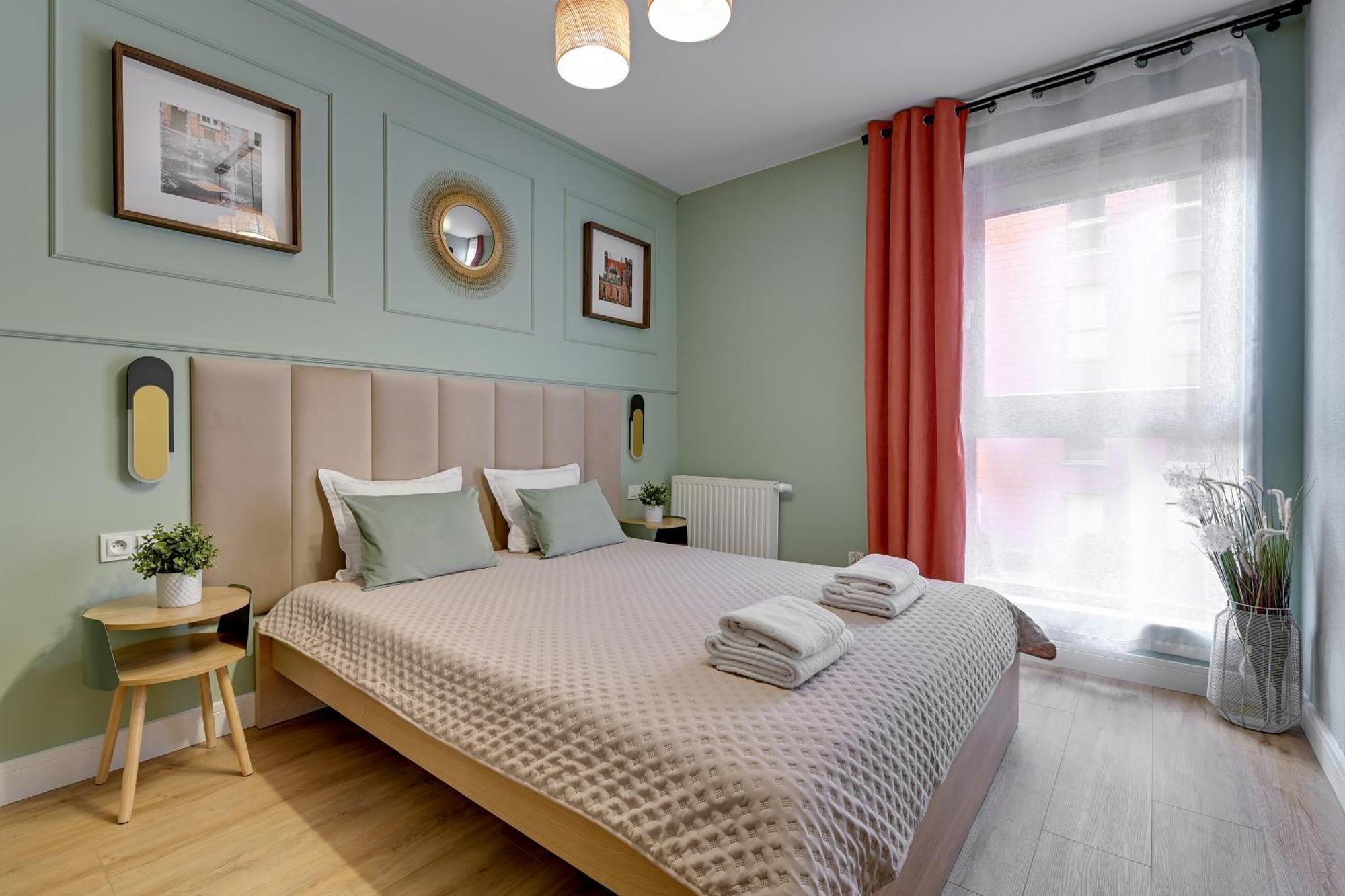 Staywin Aura Gdansk I Екстер'єр фото