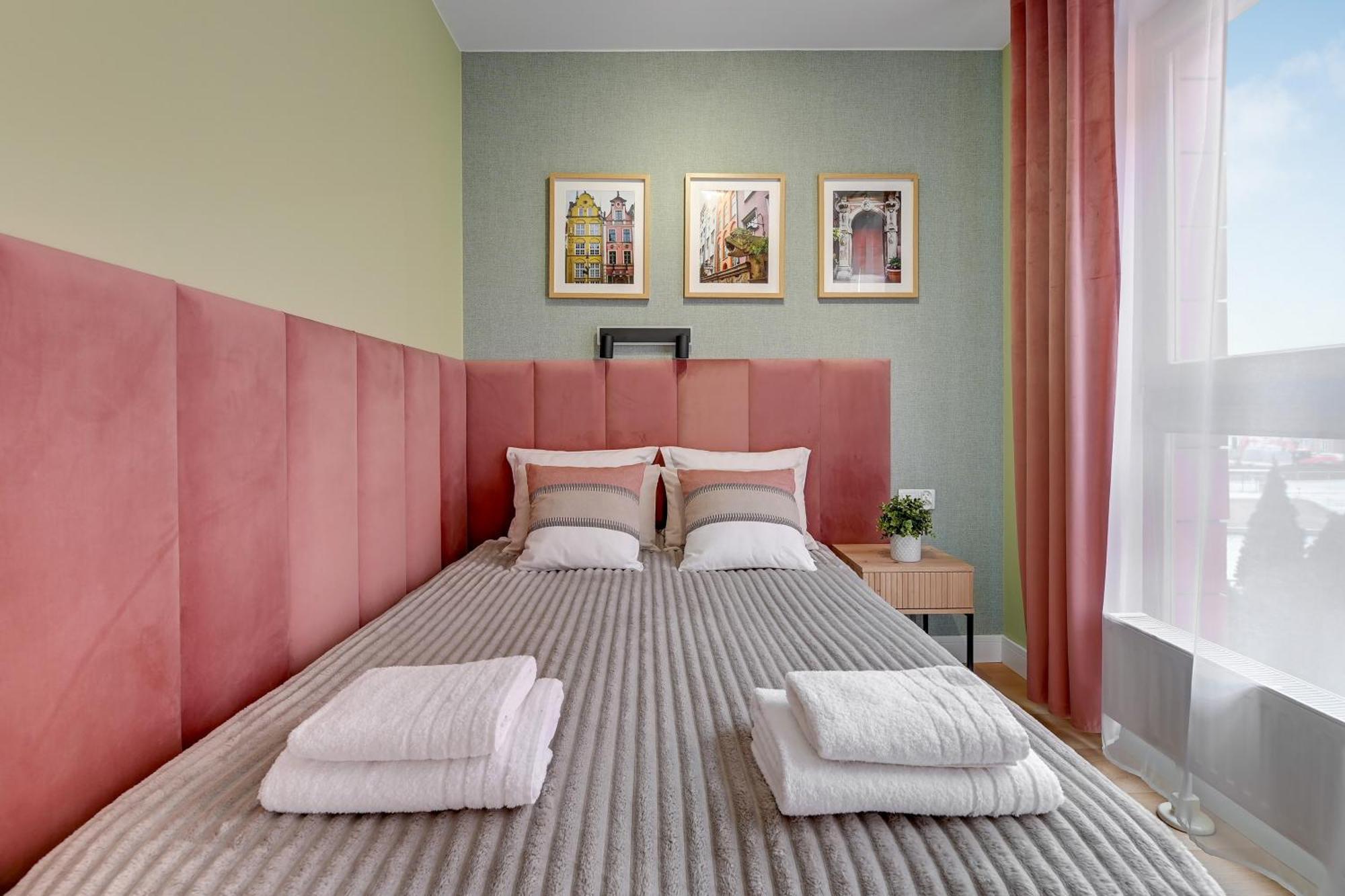 Staywin Aura Gdansk I Екстер'єр фото