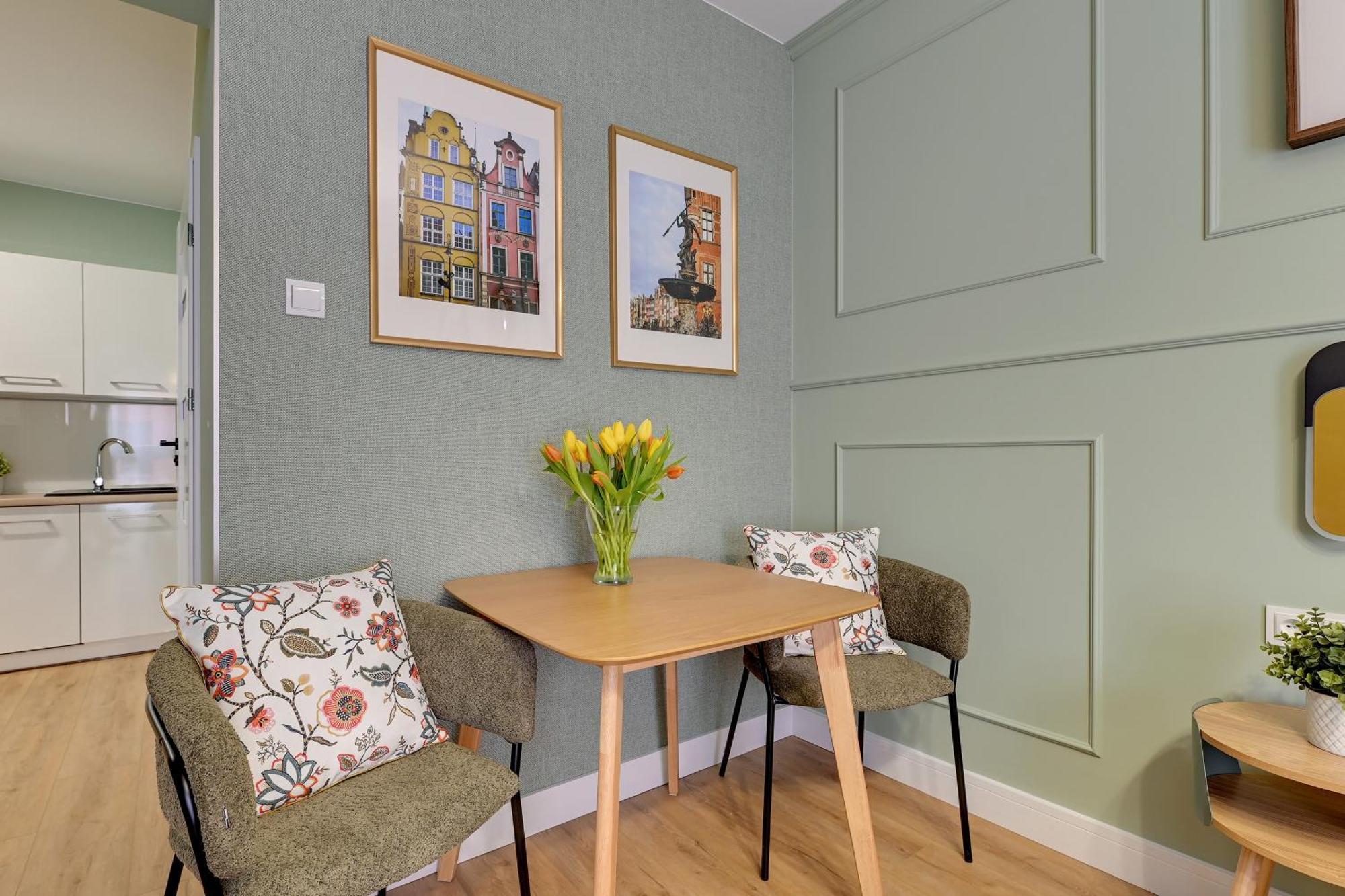 Staywin Aura Gdansk I Екстер'єр фото