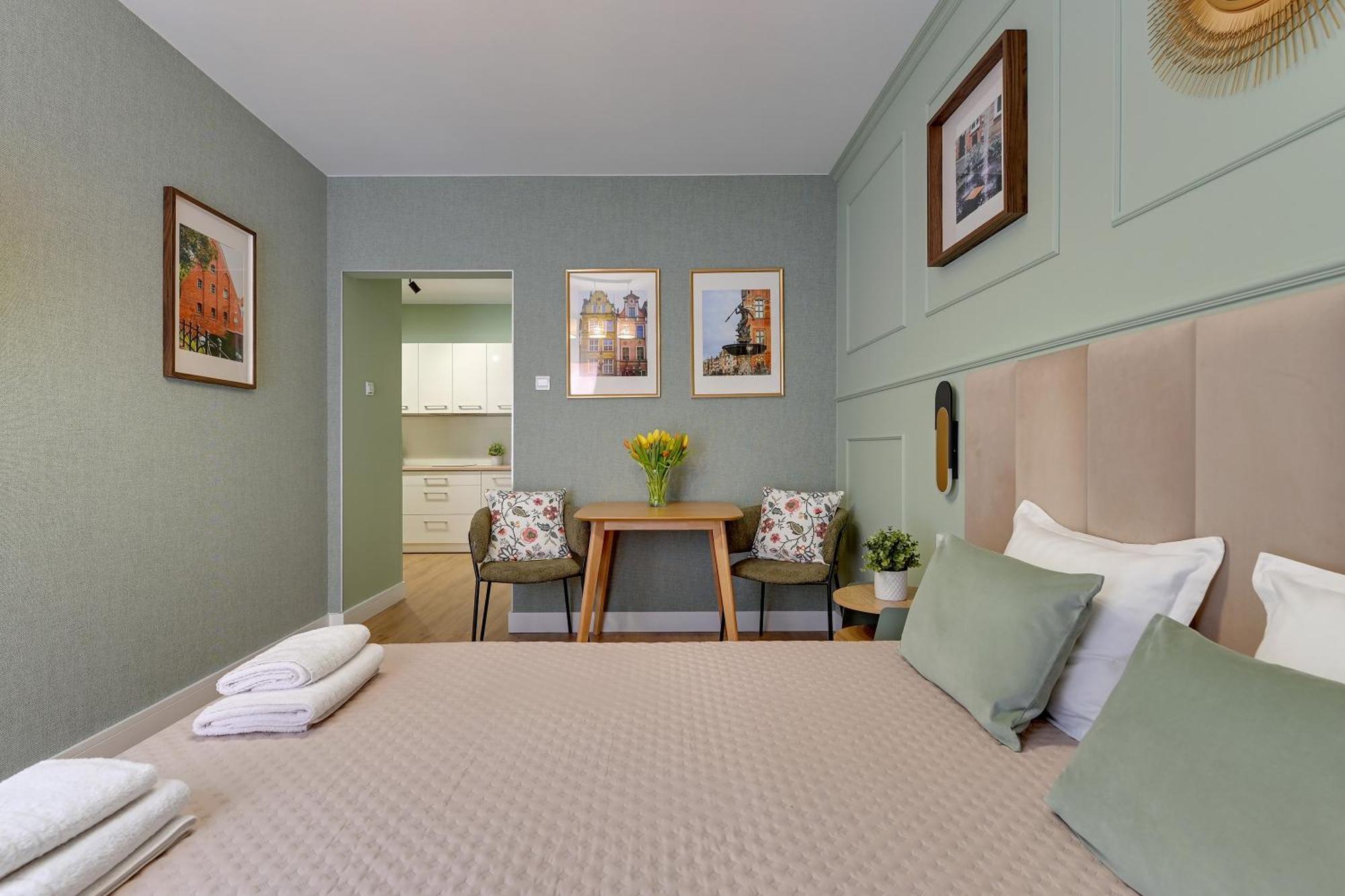 Staywin Aura Gdansk I Екстер'єр фото
