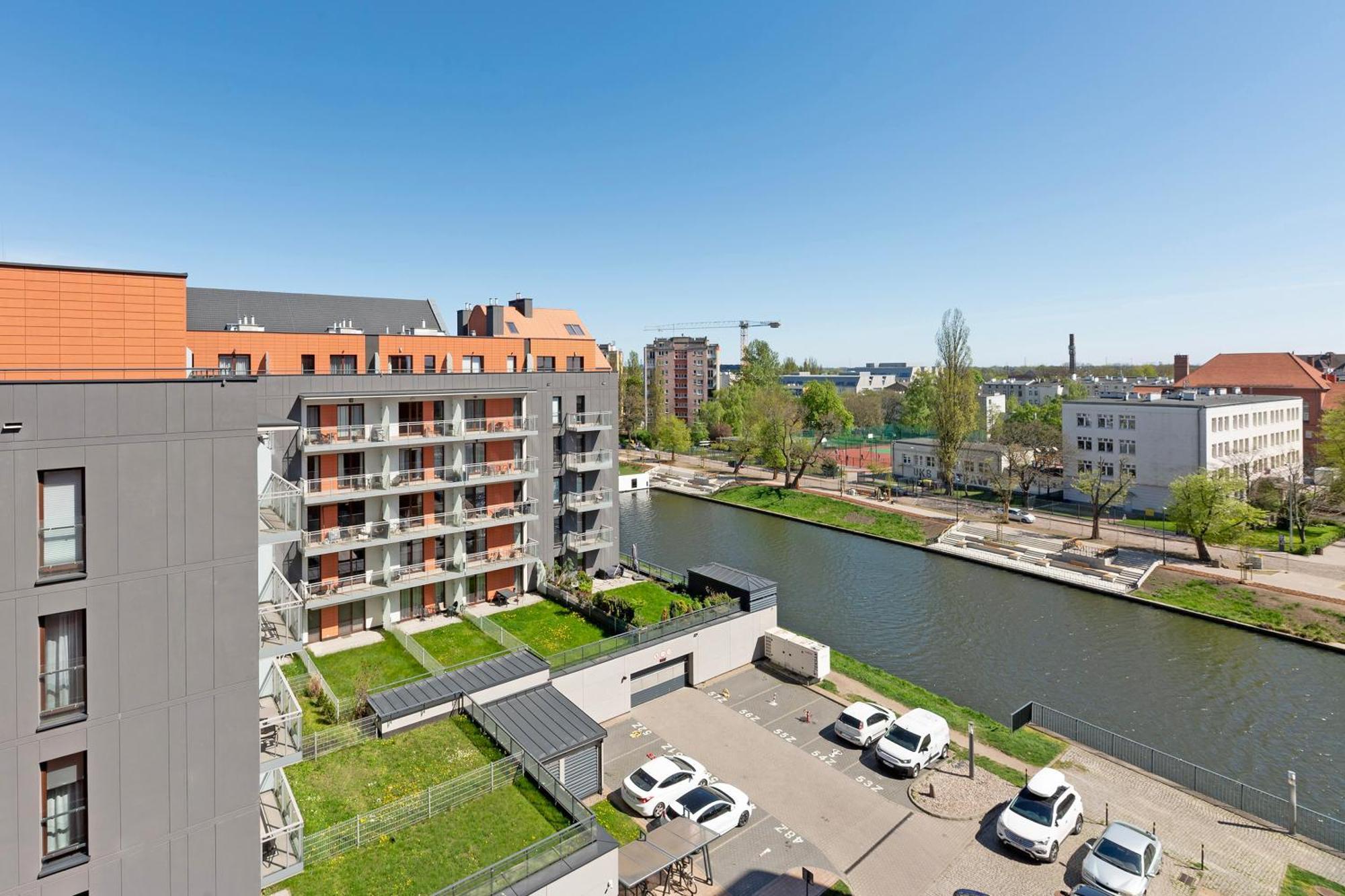 Staywin Aura Gdansk I Екстер'єр фото