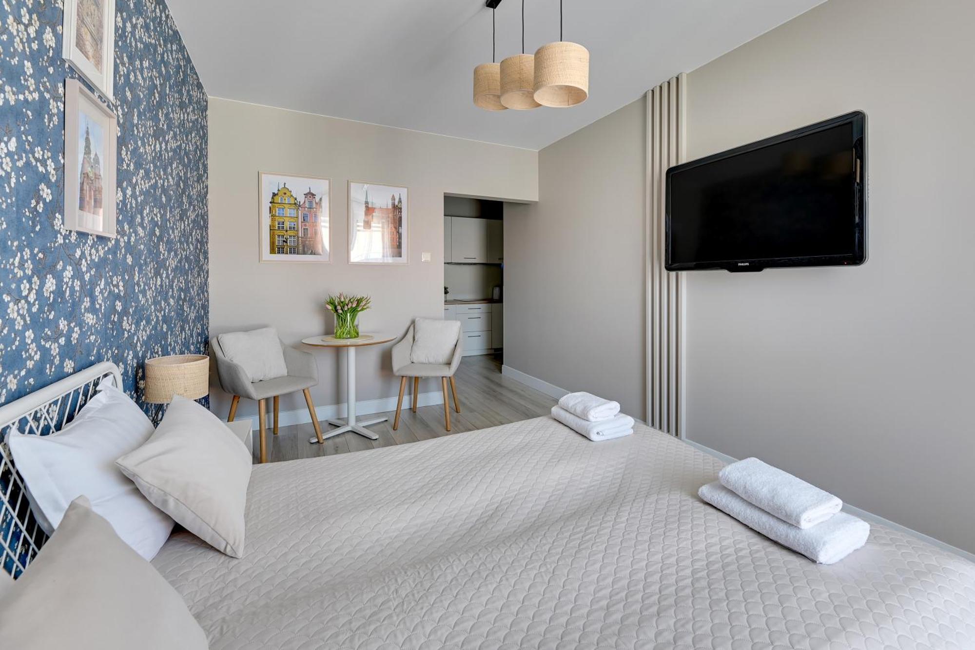 Staywin Aura Gdansk I Екстер'єр фото