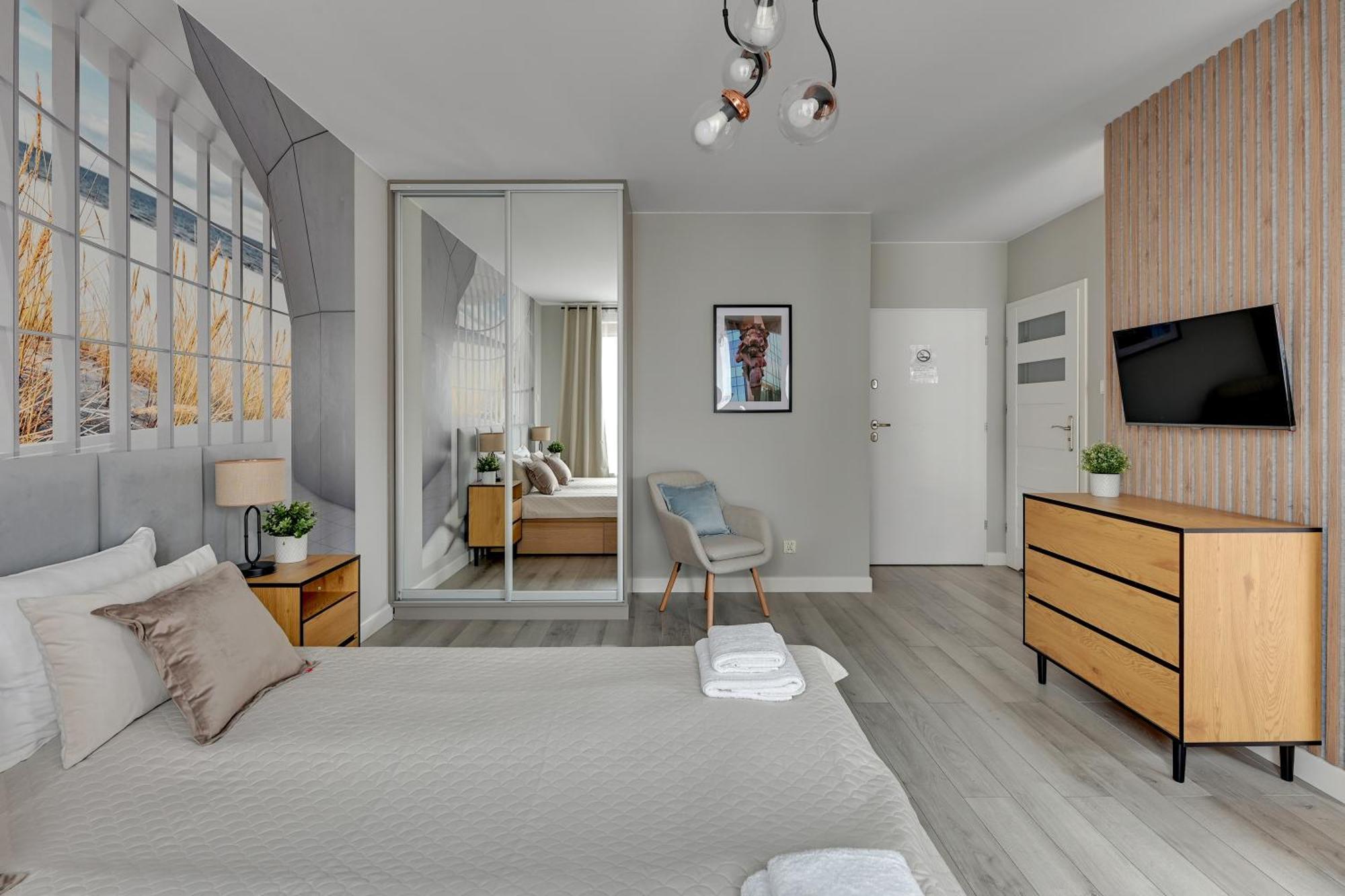 Staywin Aura Gdansk I Екстер'єр фото