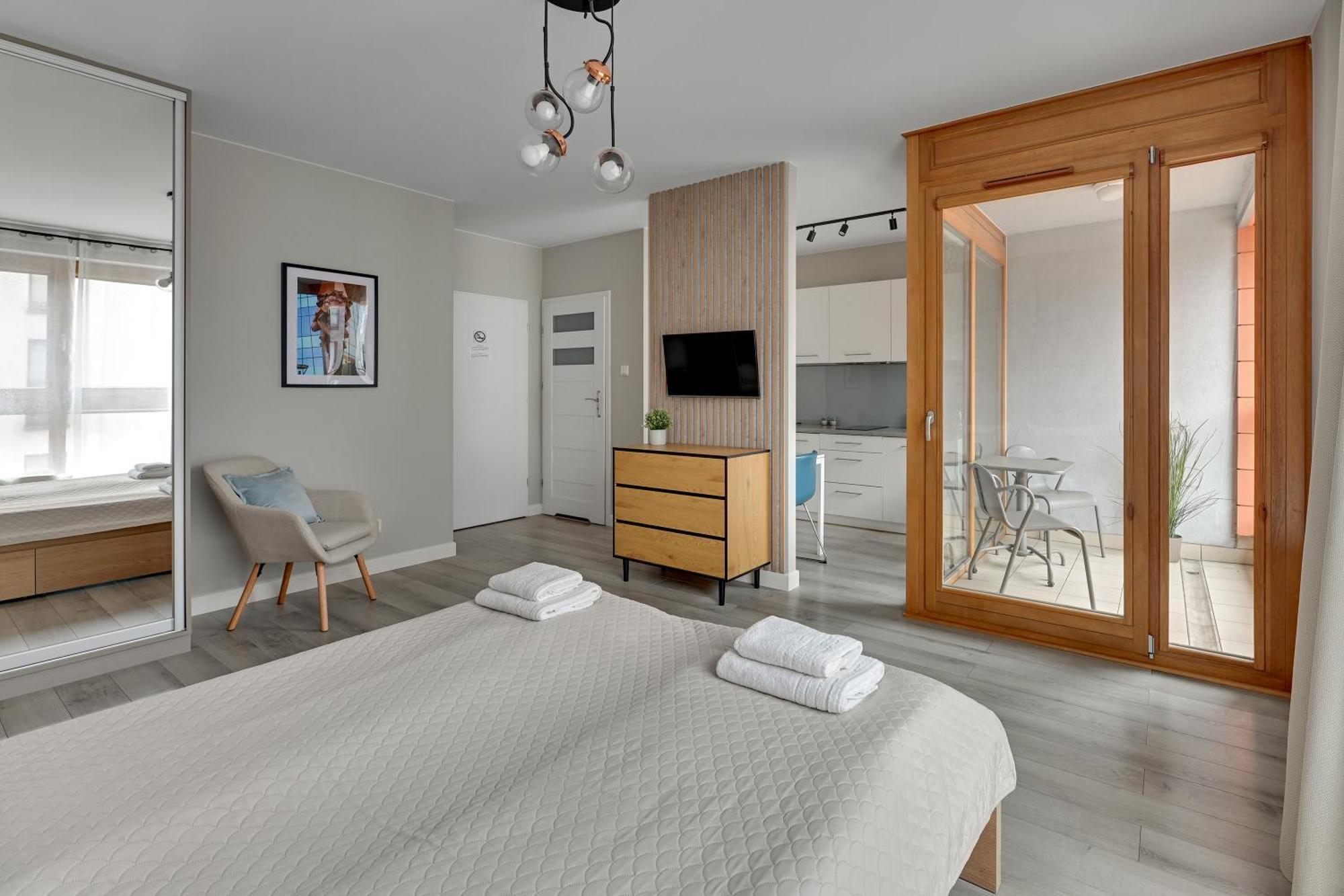 Staywin Aura Gdansk I Екстер'єр фото