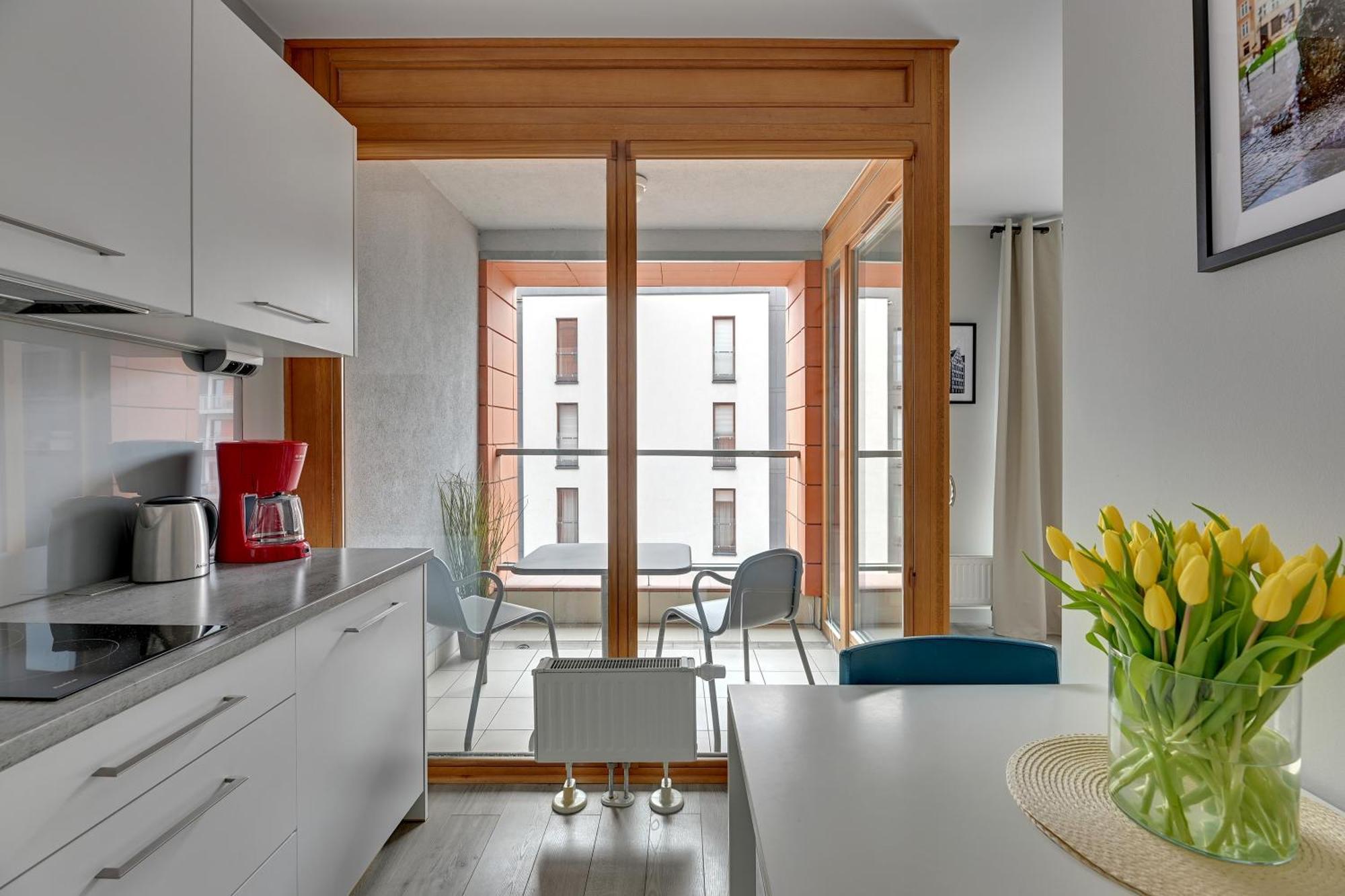 Staywin Aura Gdansk I Екстер'єр фото