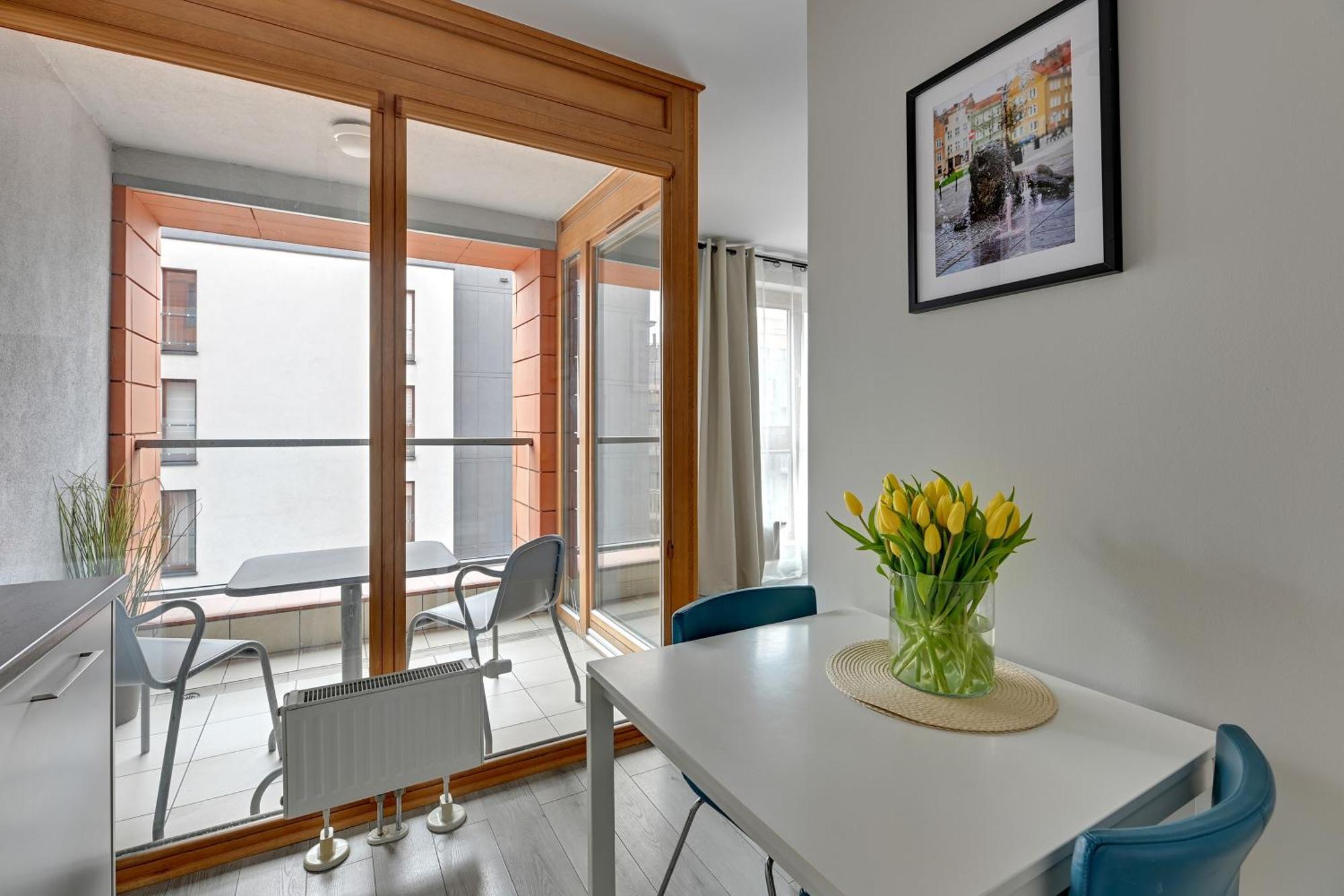 Staywin Aura Gdansk I Екстер'єр фото